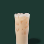 Iced London Fog Tea Latte