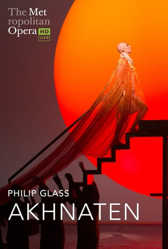 The Metropolitan Opera: Akhnaten (2019)