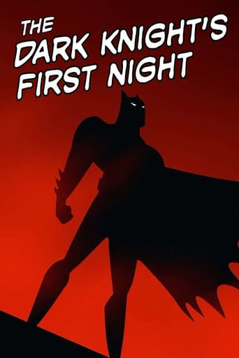 Batman: The Dark Knight&#39;s First Night (1991)