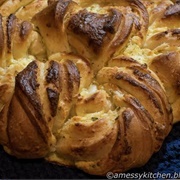 Tutmanik, Bulgarian Cheese Bread