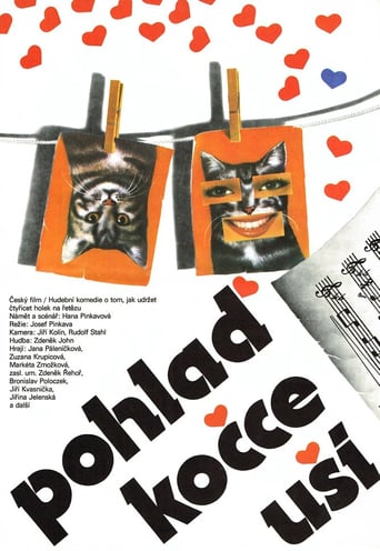 Cuddling Cat Ears (1985)