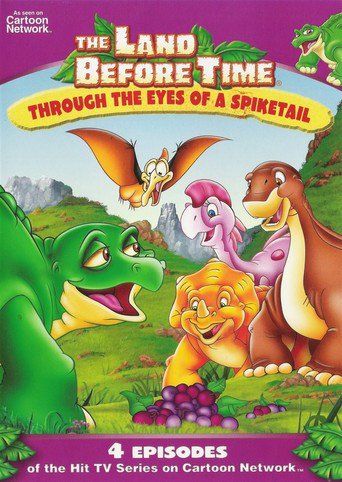 The Land Before Time: Through the Eyes of a Spiketail (2011)