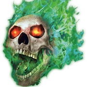 Flameskull