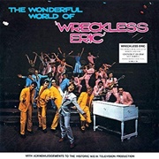 Wreckless Eric-The Wonderful World Of