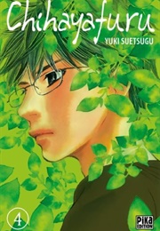Chihayafuru Vol. 5 (Yuki Suetsugu)