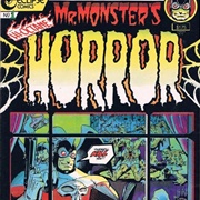 Mr. Monster's Hi-Octane Horror