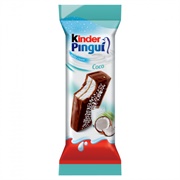 Kinder Pingui Coconut