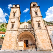 Kotor: St. Tryphon&#39;s Cathedral