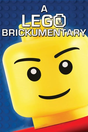 A LEGO Brickumentary (2015)