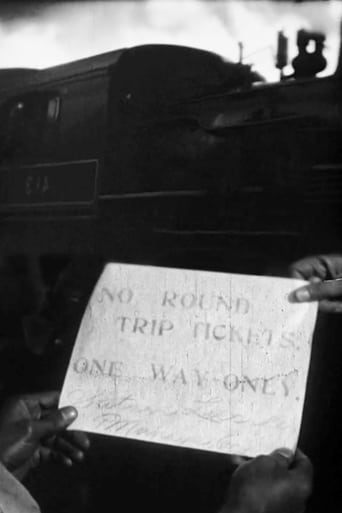 Hellbound Train (1930)