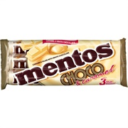 Mentos Choco & Caramel