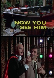 Columbo: Now You See Him (1976)