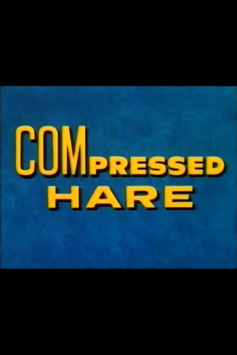 Compressed Hare (1961)