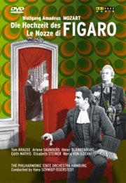 Die Hochzeit Des Figaro (1967)