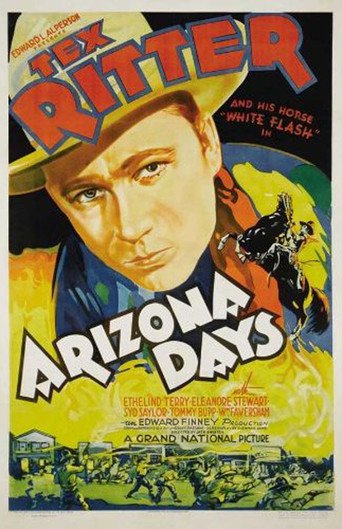 Arizona Days (1937)