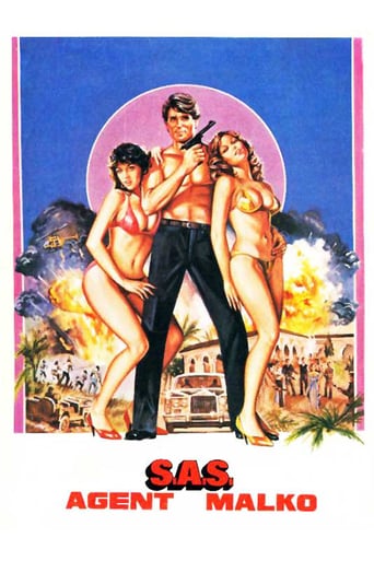 S.A.S. À San Salvador (1983)