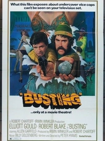 Busting (1974)