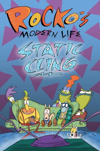 Rocko&#39;s Modern Life: Static Cling (2019)