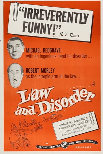 Law and Disorder (1958)