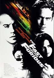 The Fast and the Furious (2001)