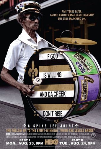 If God Is Willing and Da Creek Don't Rise (2010)