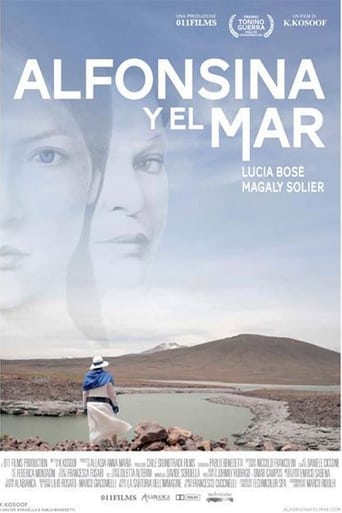Alfonsina Y El Mar (One More Time) (2013)