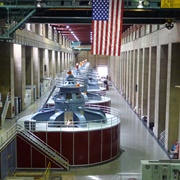 Hoover Dam Turbine Hall