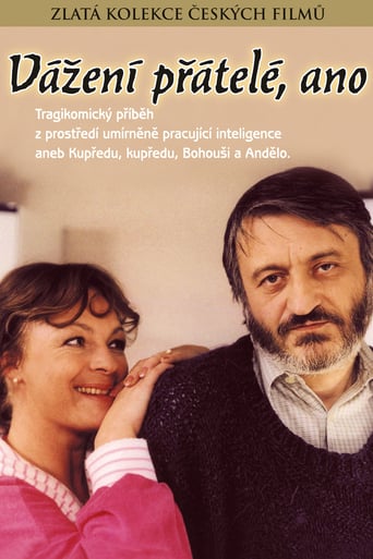 Vážení Přátelé, Ano (1989)