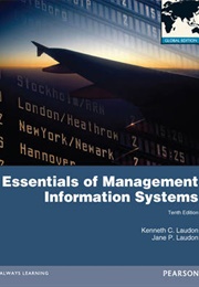 Essentials of Management Information Systems (Kenneth C. Laudon)
