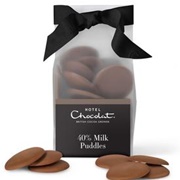 Hotel Chocolat Milk Chocolate Puddles