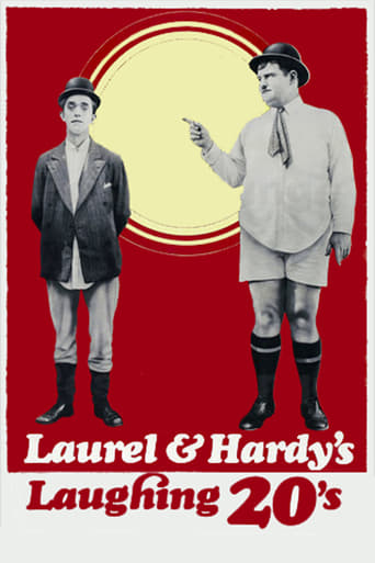 Laurel and Hardy&#39;s Laughing 20&#39;s (1965)