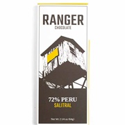 Ranger 72% Peru Salitral Chocolate