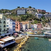 Marina Grande, Sorrento