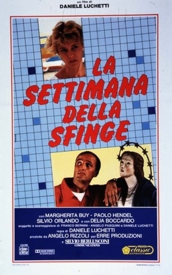 La Settimana Della Sfinge (1990)