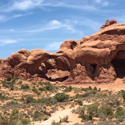 Double Arch