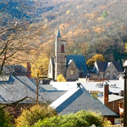 Jim Thorpe, Pennsylvania