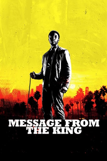 Message From the King (2017)