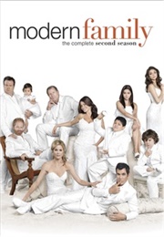 Modern Family - Season 2 (2010)