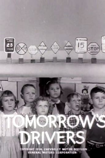 Tomorrow&#39;s Drivers (1954)