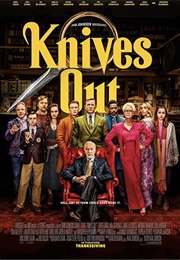 Knives Out (2019)