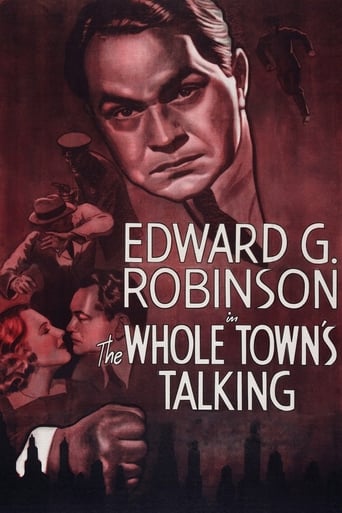 The Whole Town&#39;s Talking (1935)