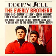 The Everly Brothers -  Rock'n Soul