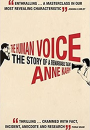 The Human Voice (Anne Karpf)