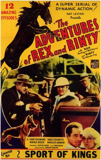 The Adventures of Rex and Rinty (1935)