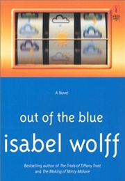 Out of the Blue (Isabel Wolff)
