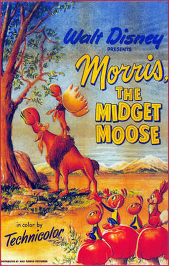 Morris the Midget Moose (1950)