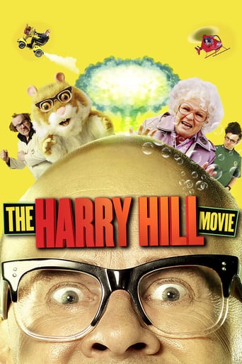 The Harry Hill Movie (2013)