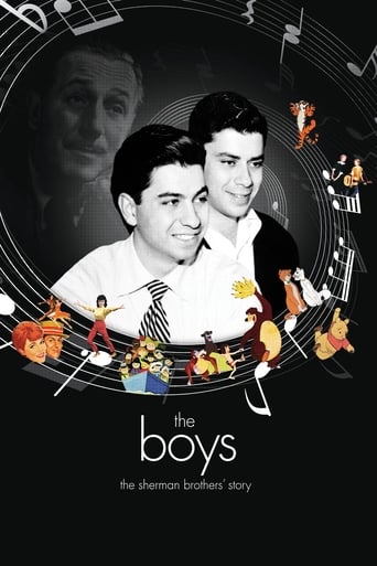 The Boys: The Sherman Brothers&#39; Story (2009)