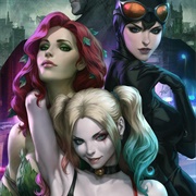 Gotham City Sirens