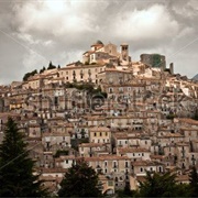 Gerace, Calabria, Italy